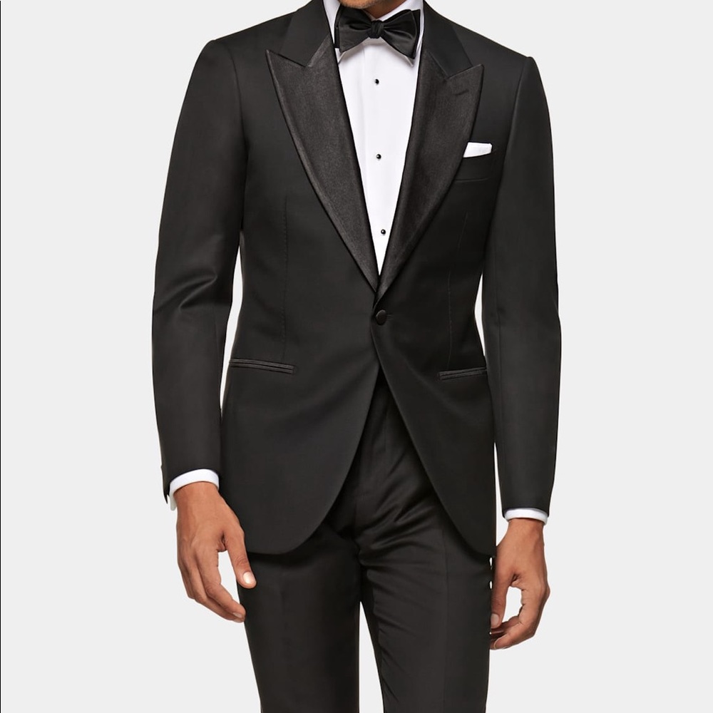 Suit Supply Tuxedo- never worn!